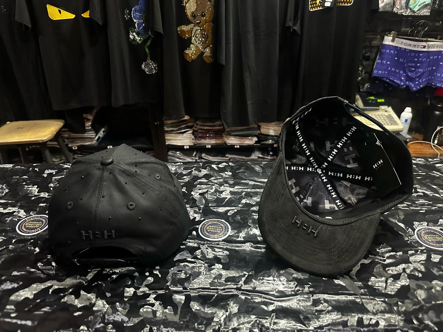 Gorra H:H DEPT