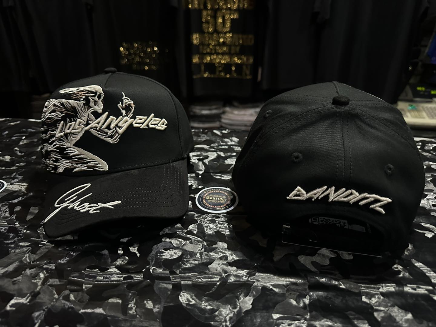 Gorra BANDITS