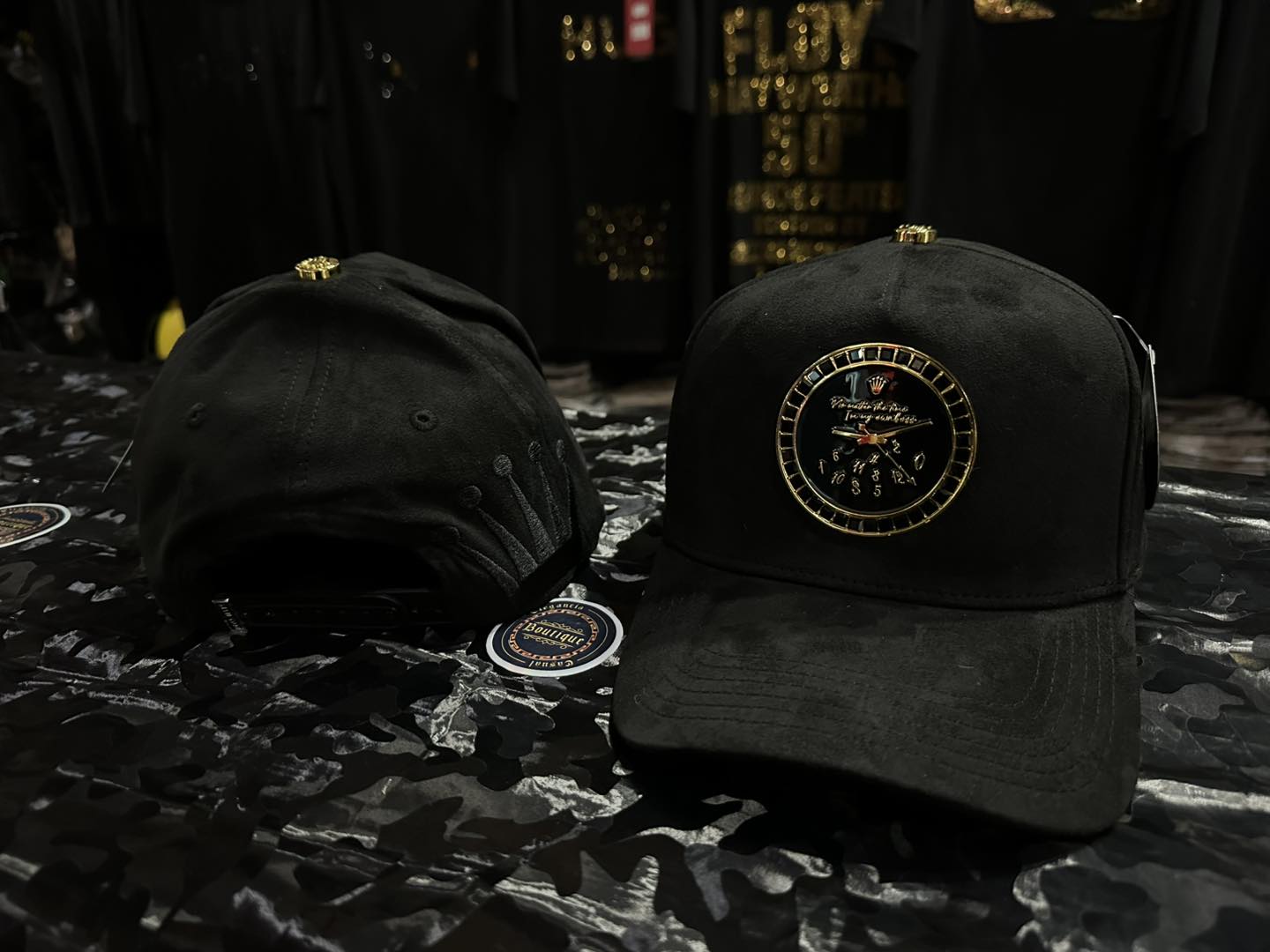 Gorra BOSS HATS
