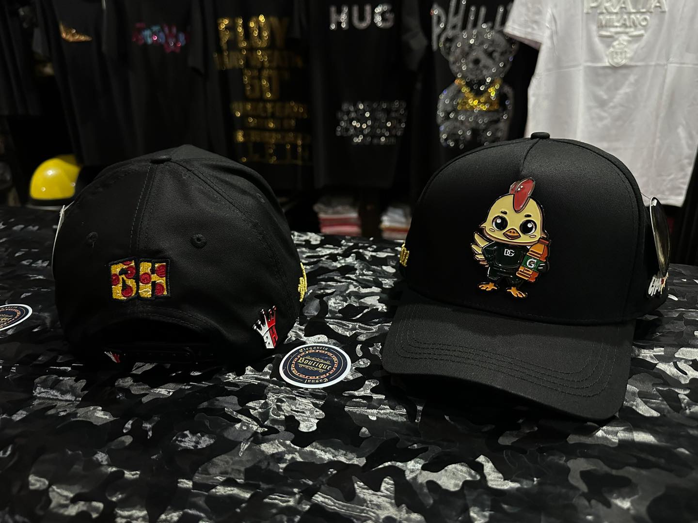 Gorra BOSS HATS 09