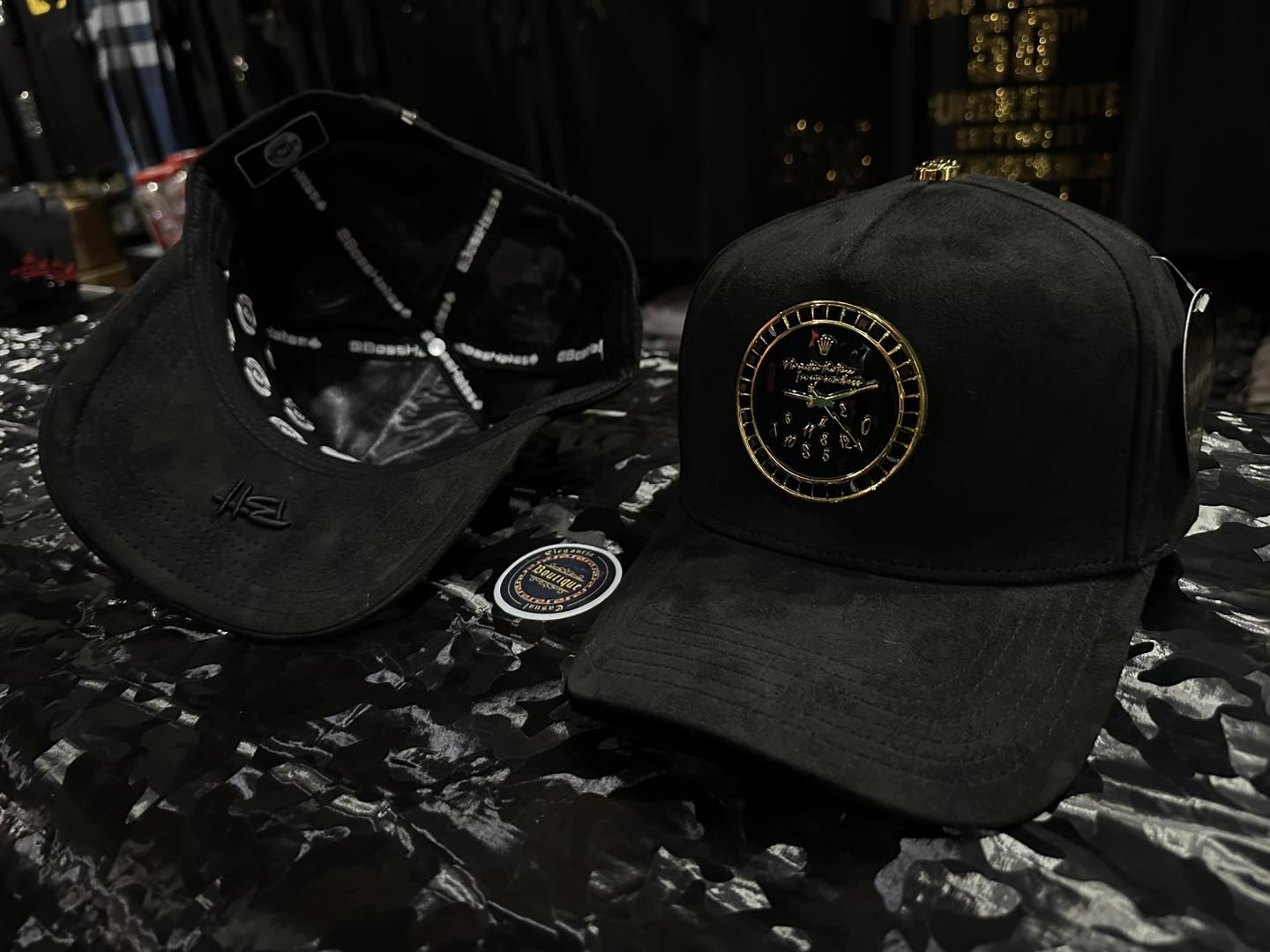 Gorra BOSS HATS