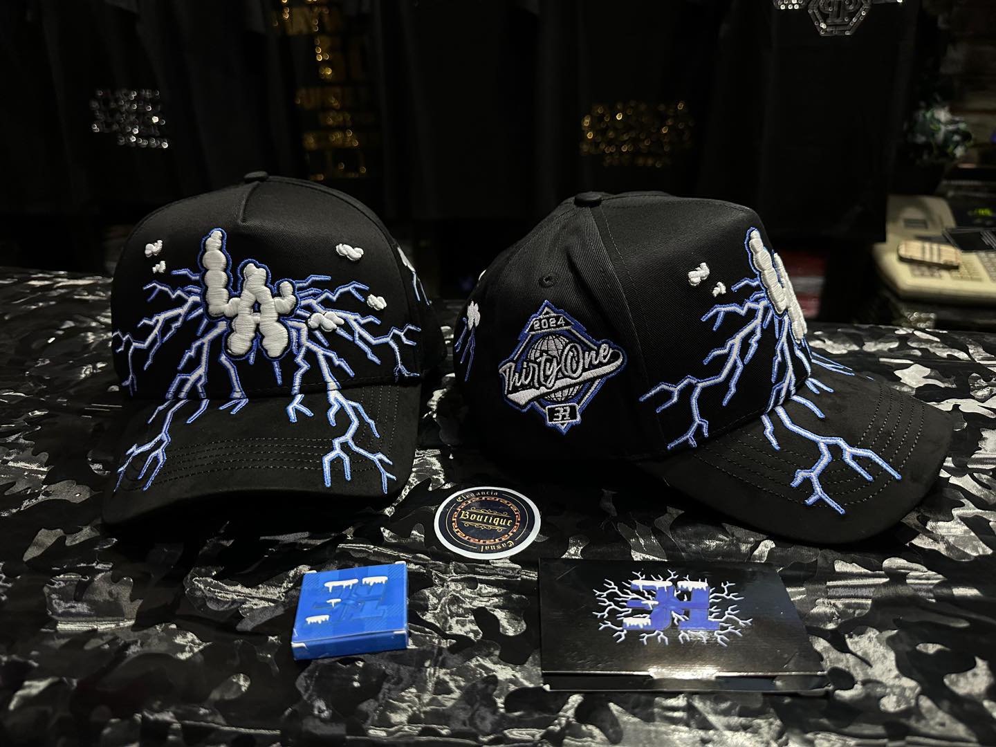 Gorra 31 Hats LA