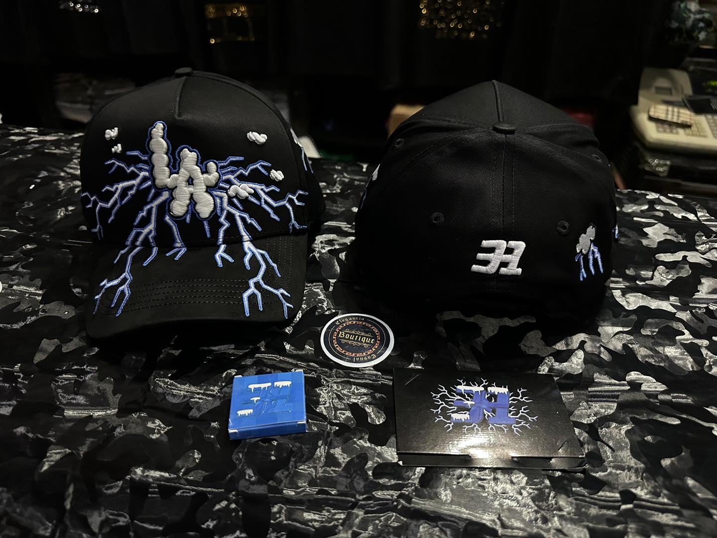 Gorra 31 Hats LA