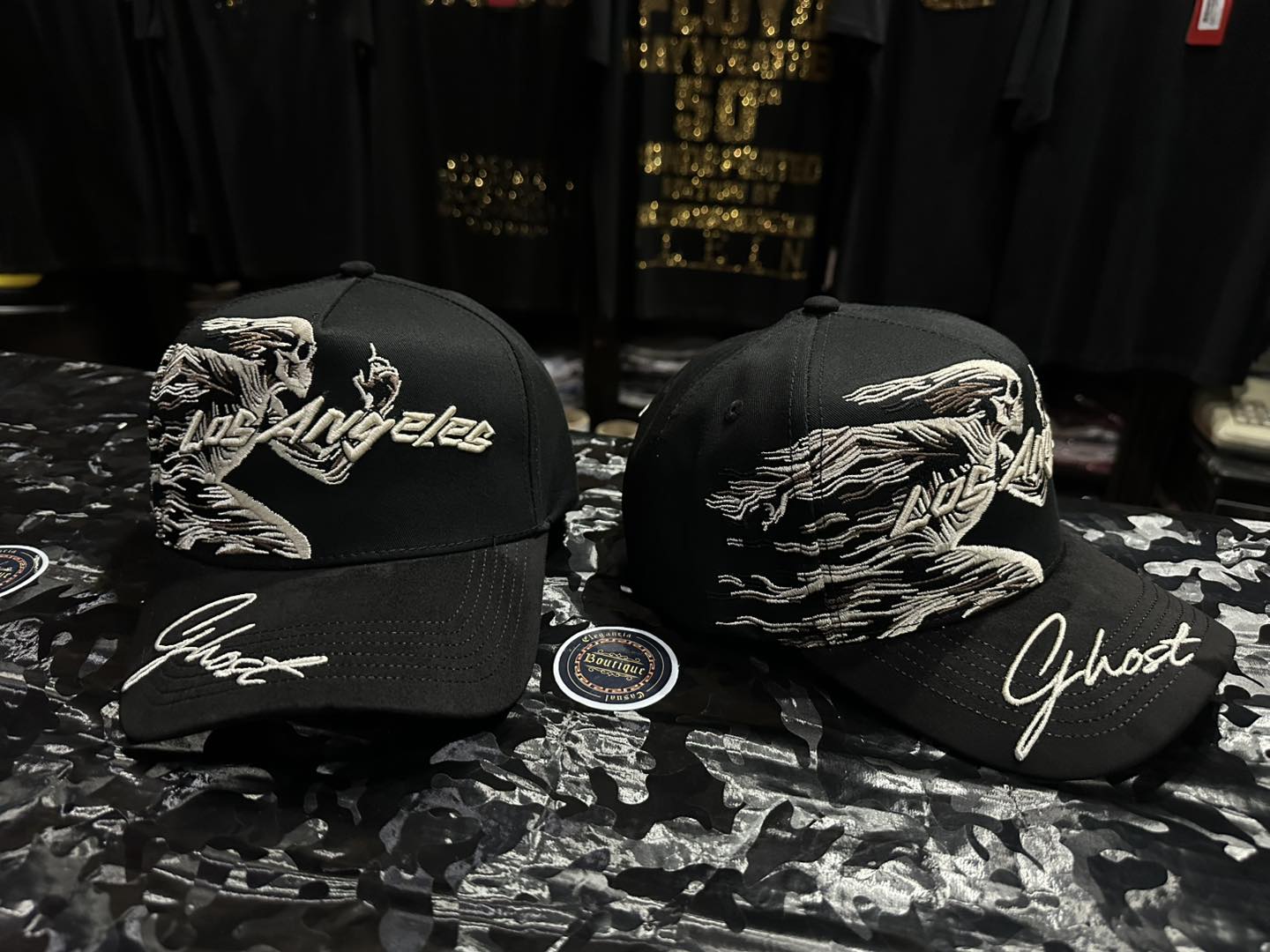 Gorra BANDITS