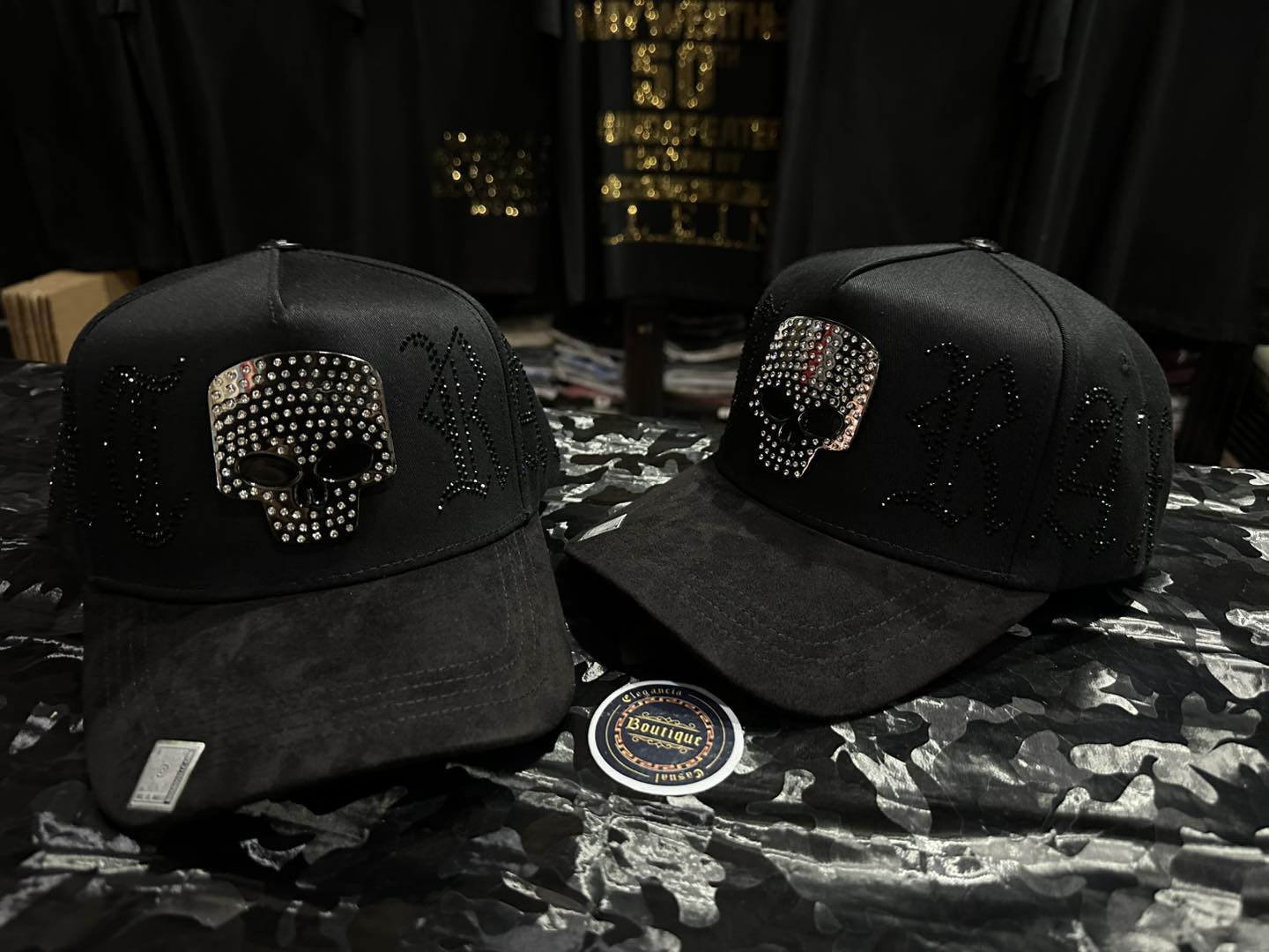 Gorra BIGG BOSS Antrax 5.7