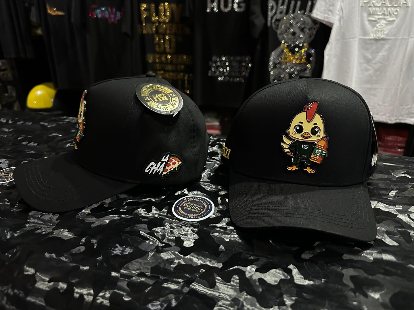 Gorra BOSS HATS 09