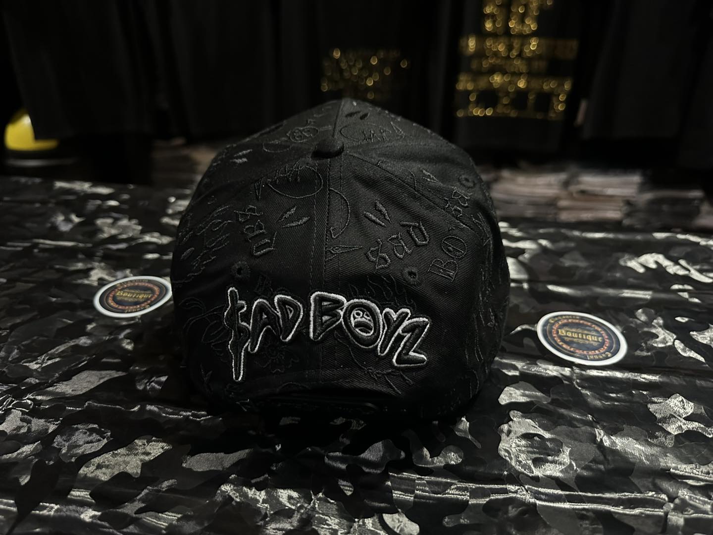 Gorra Dandy Hats SadBoys