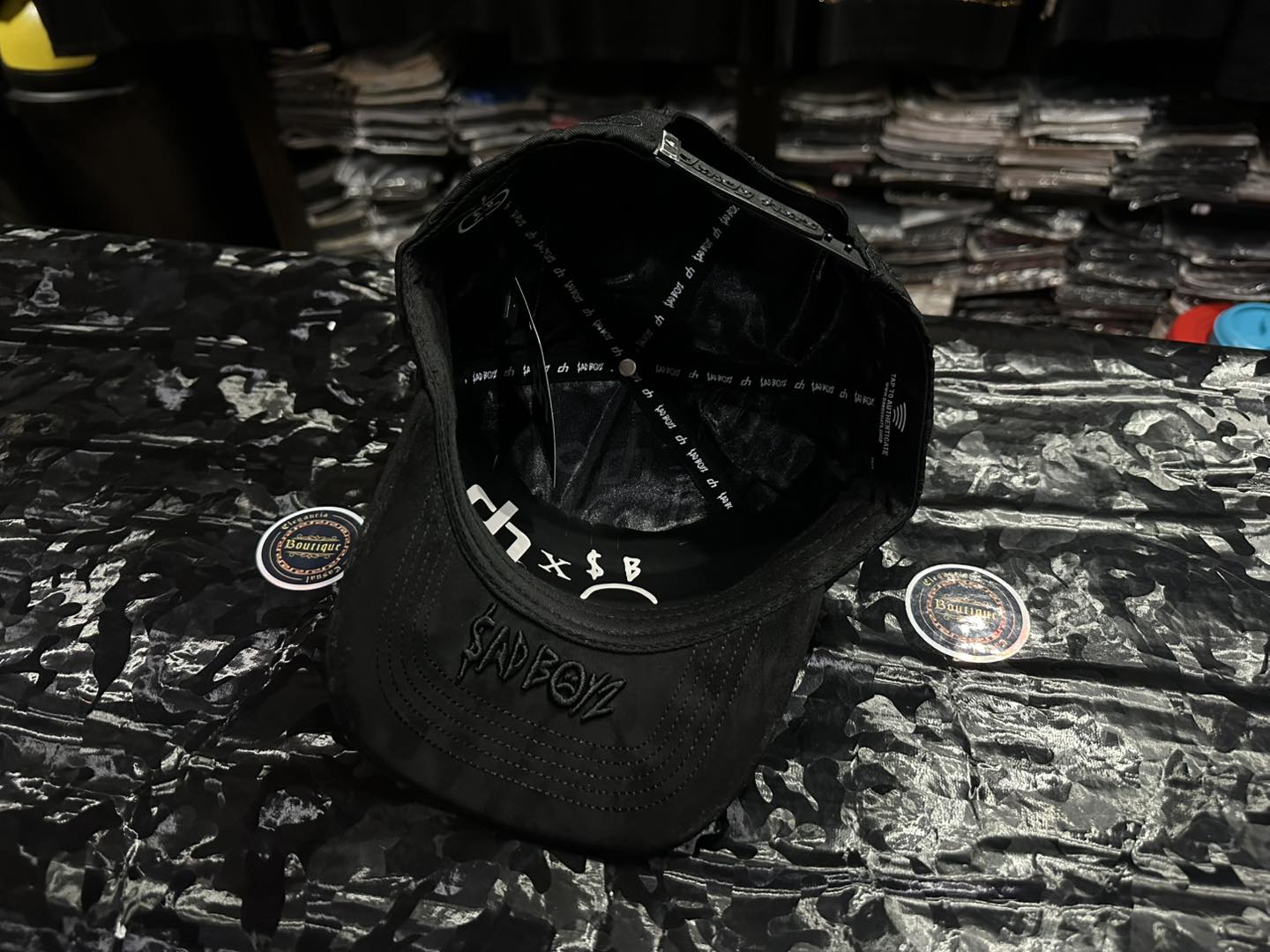 Gorra Dandy Hats SadBoys