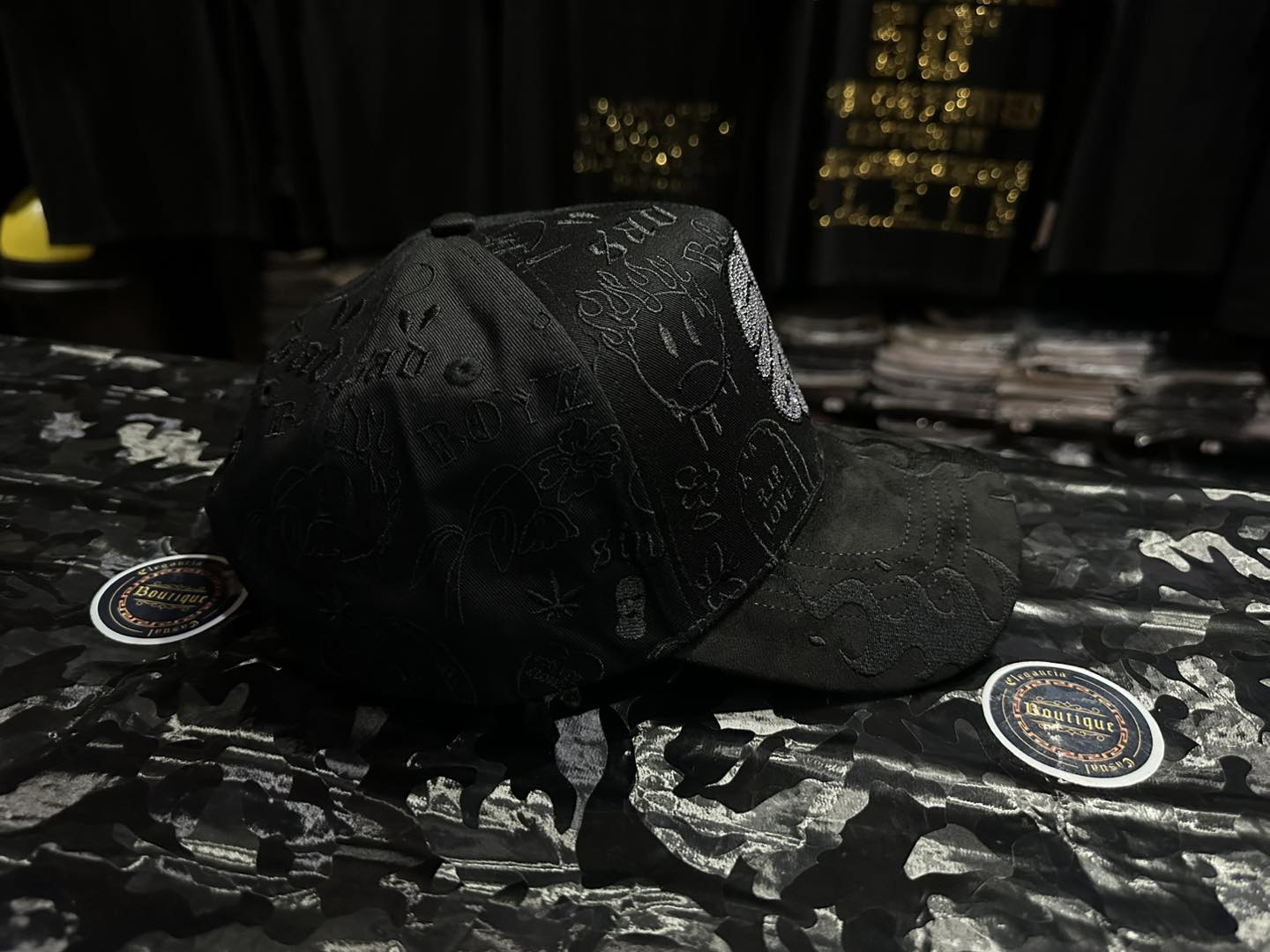 Gorra Dandy Hats SadBoys