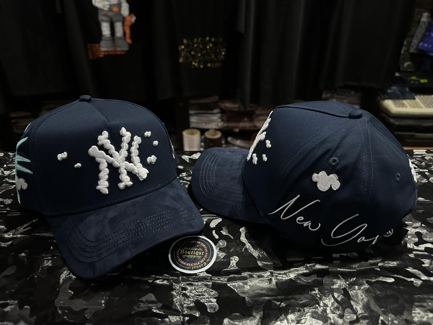 Gorra 31 HATS Aniversario 31
