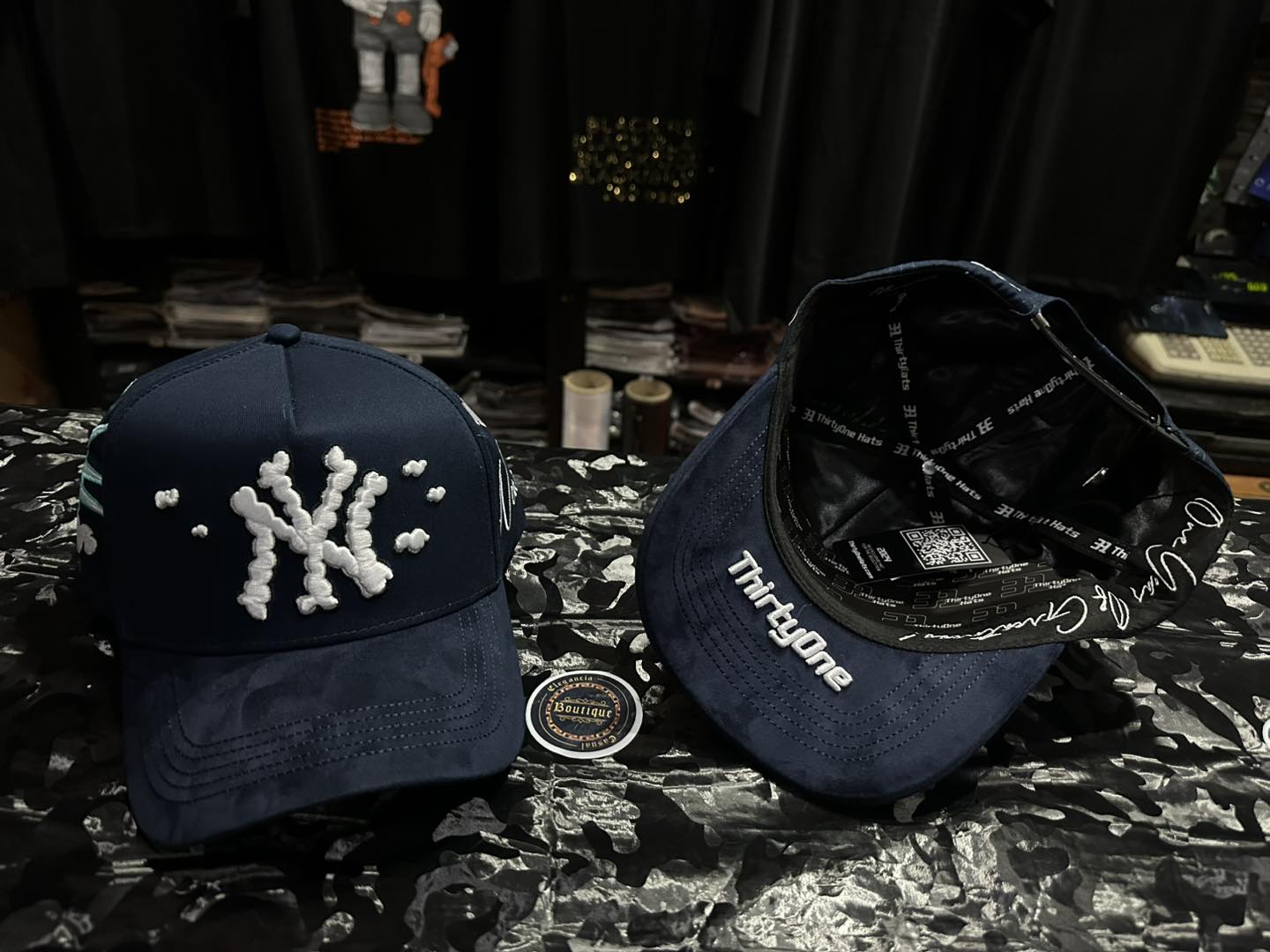 Gorra 31 HATS Aniversario 31