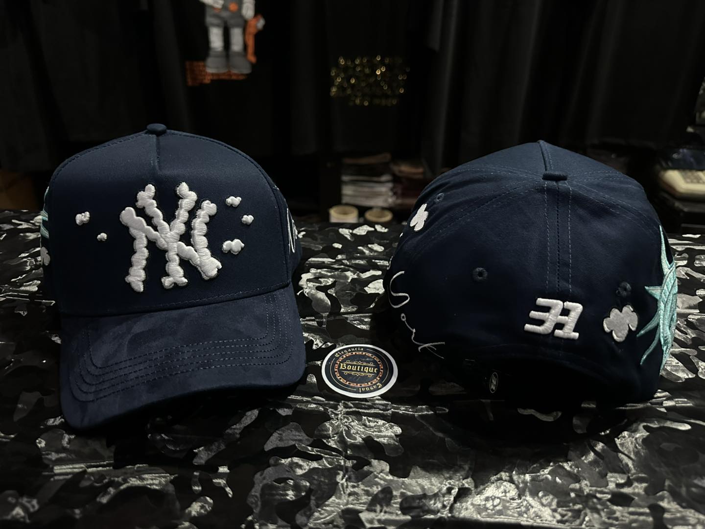 Gorra 31 HATS Aniversario 31