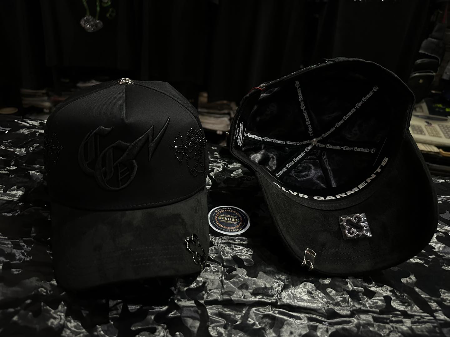 Gorra CLOVER GARMENT CB