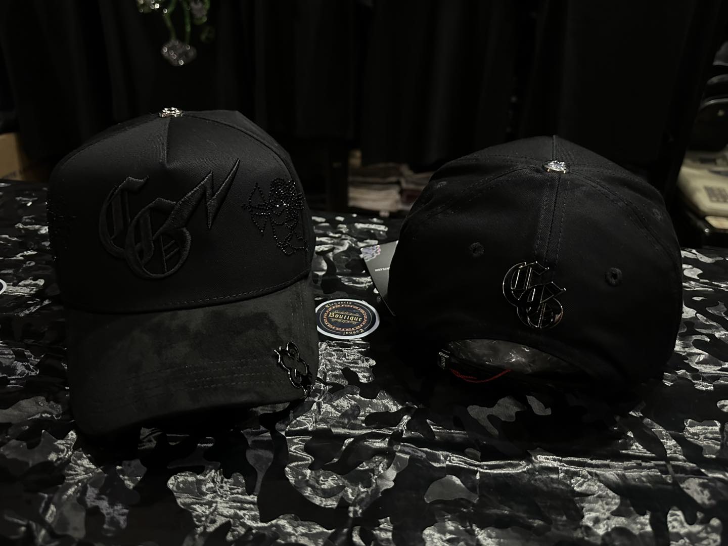 Gorra CLOVER GARMENT CB