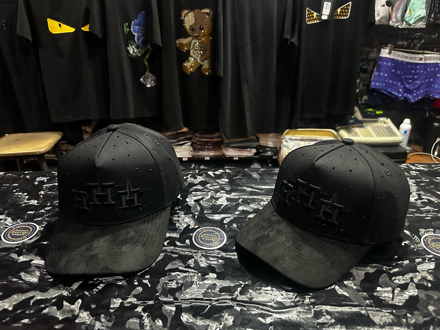 Gorra H:H DEPT