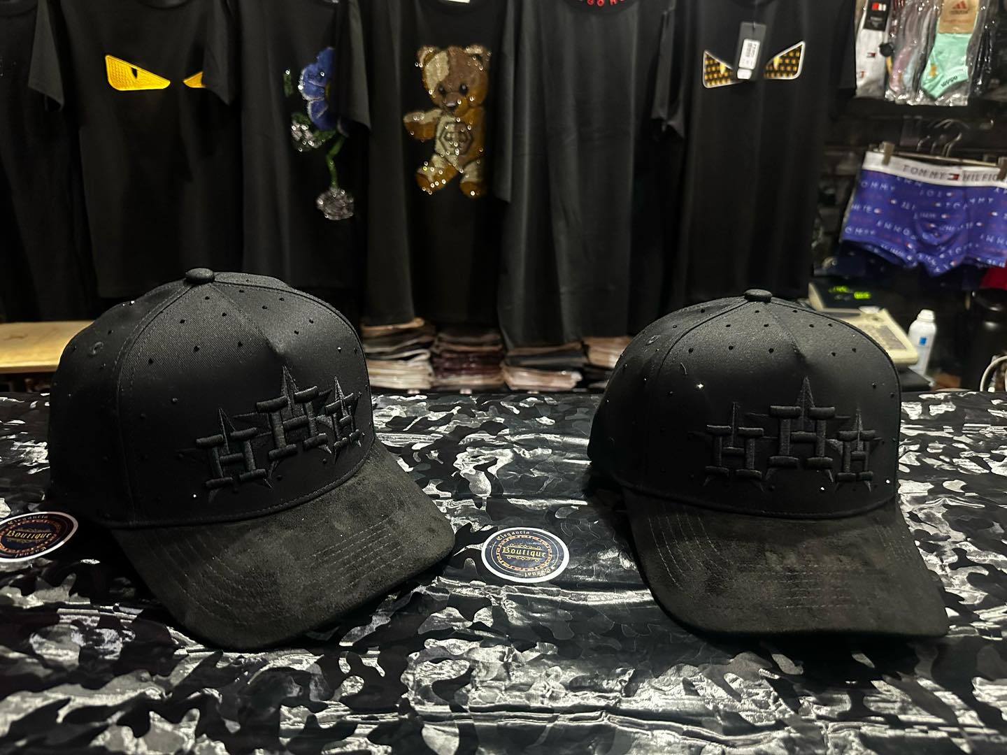 Gorra H:H DEPT