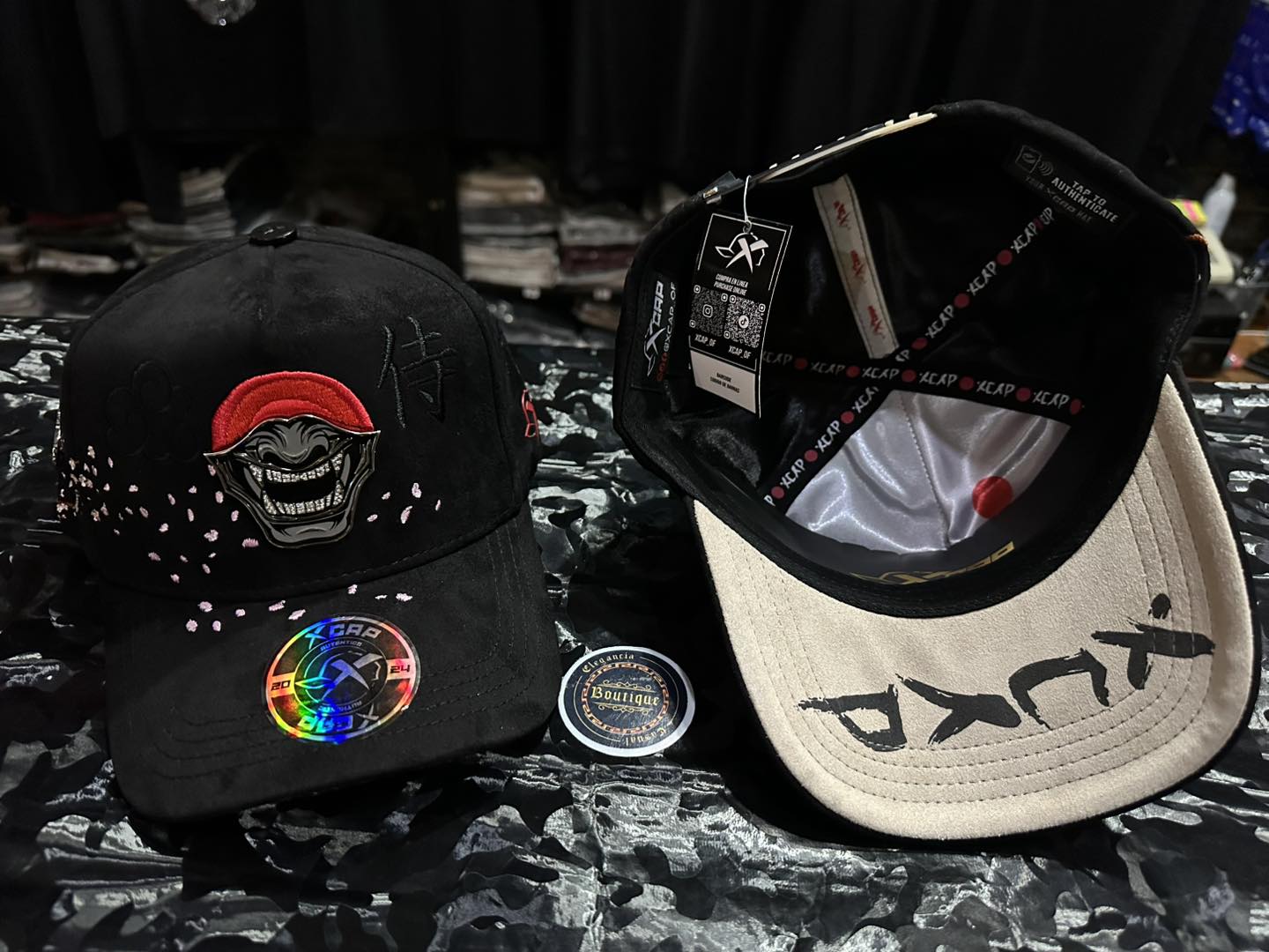Gorra BIGG BOSS XCAP