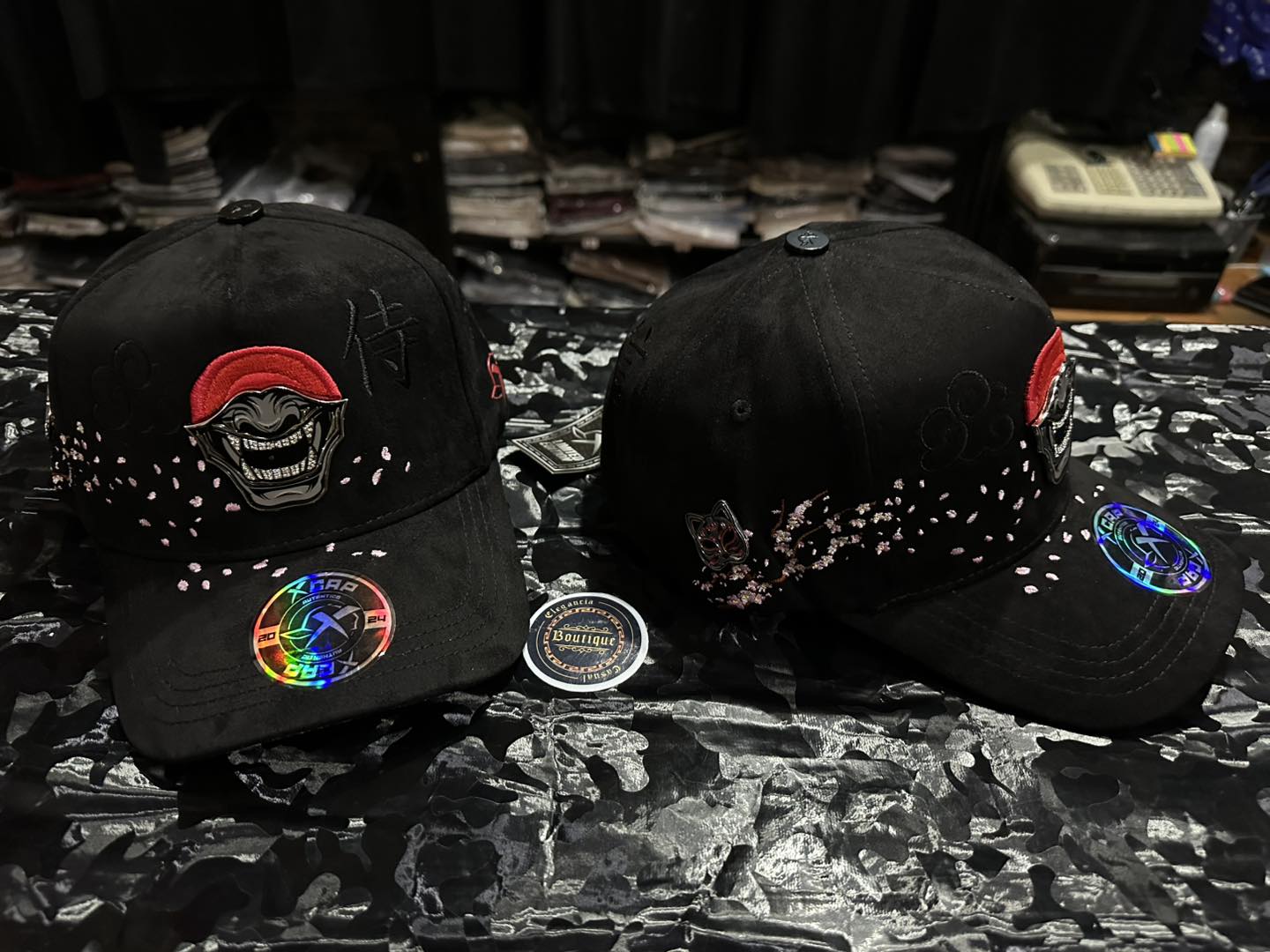 Gorra BIGG BOSS XCAP