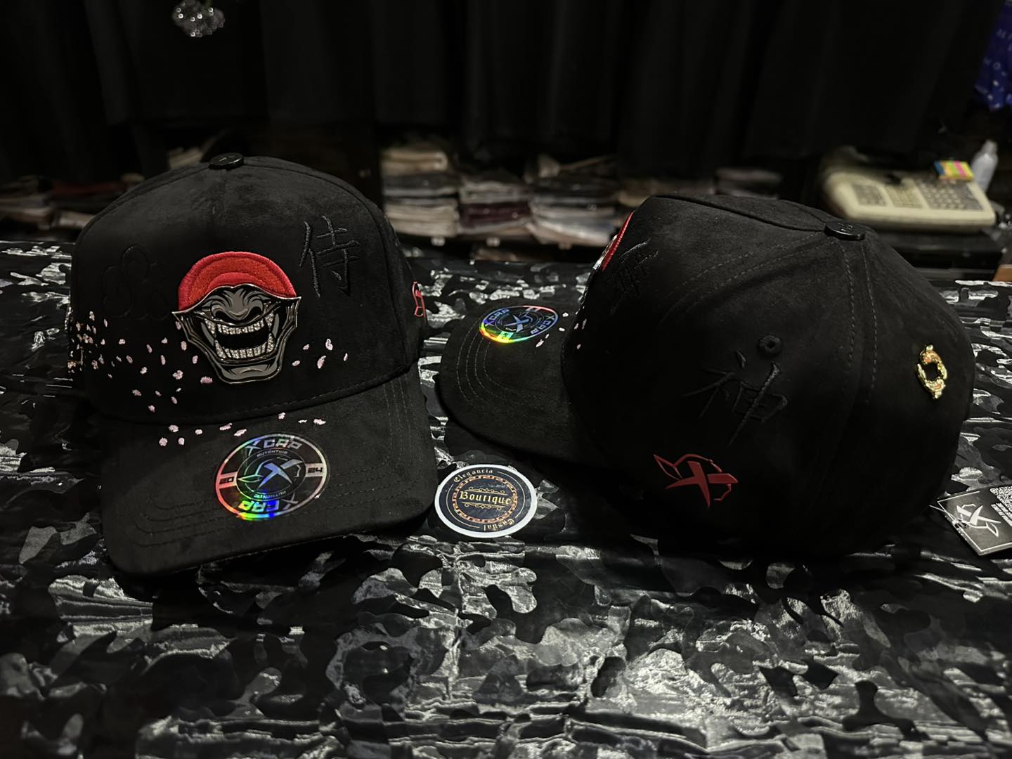 Gorra BIGG BOSS XCAP