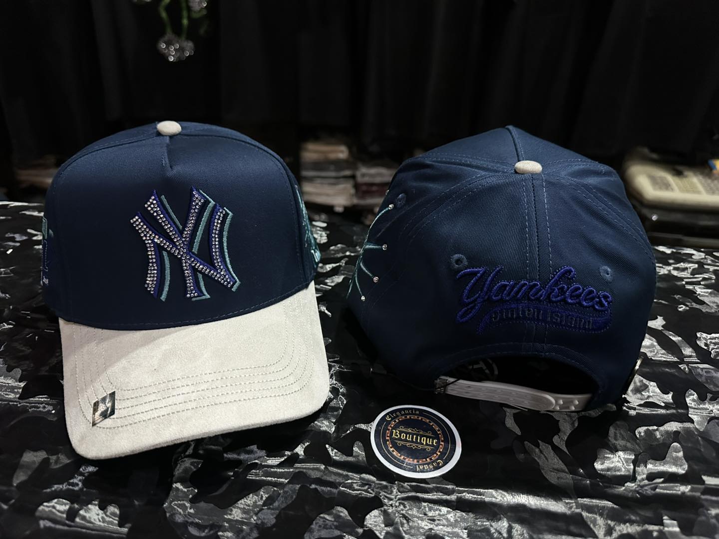Gorra BIGG BOSS NY