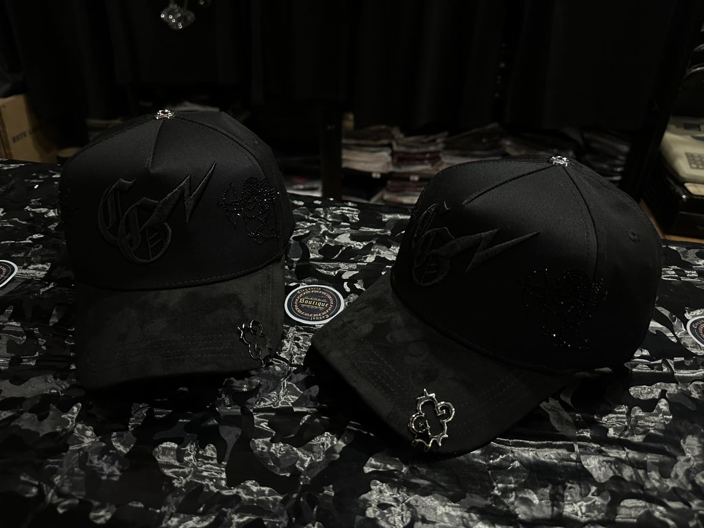 Gorra CLOVER GARMENT CB