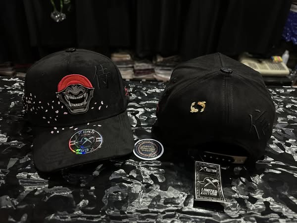 Gorra BIGG BOSS XCAP