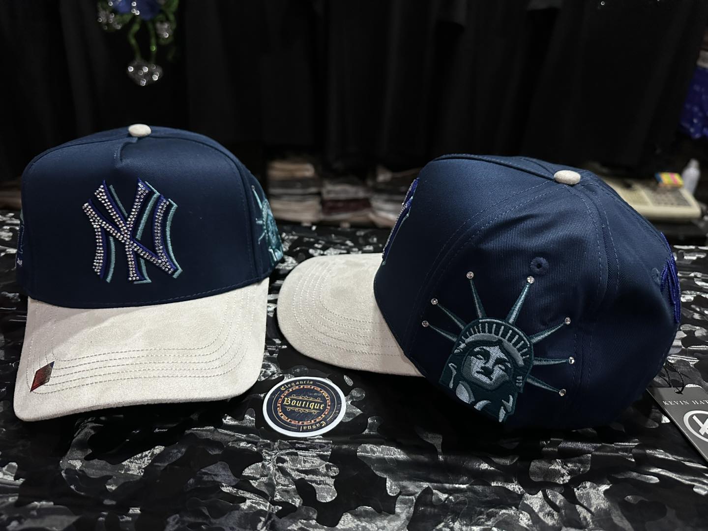 Gorra BIGG BOSS NY