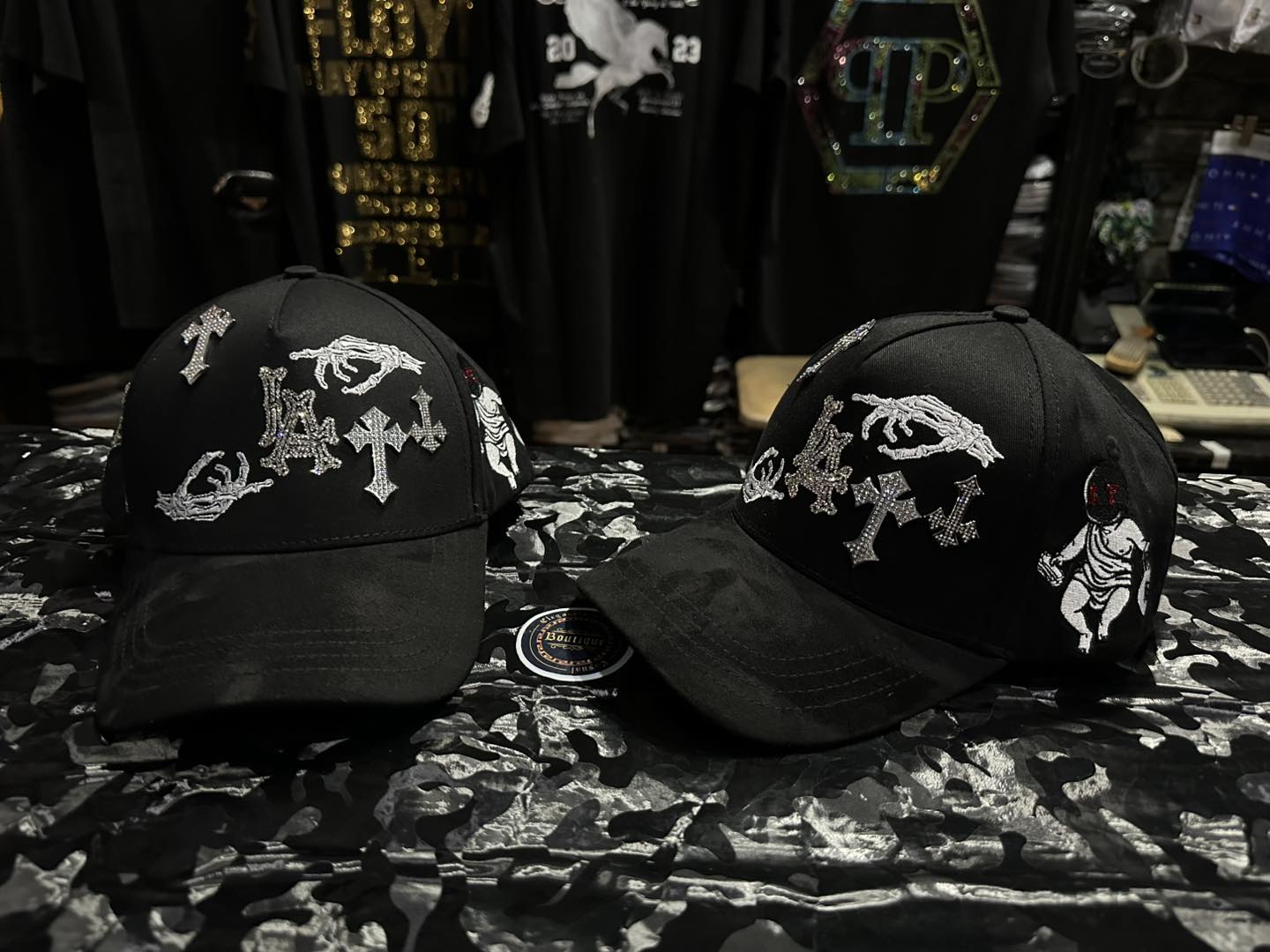 Gorra BLITZ HATS Angels V2
