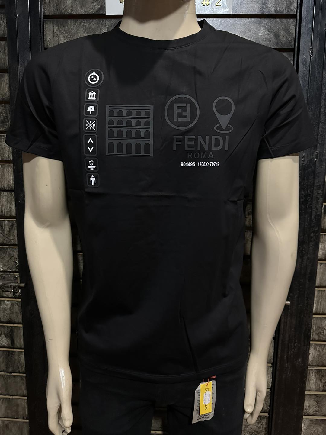 Playera G5 PHILIPP PLEIN