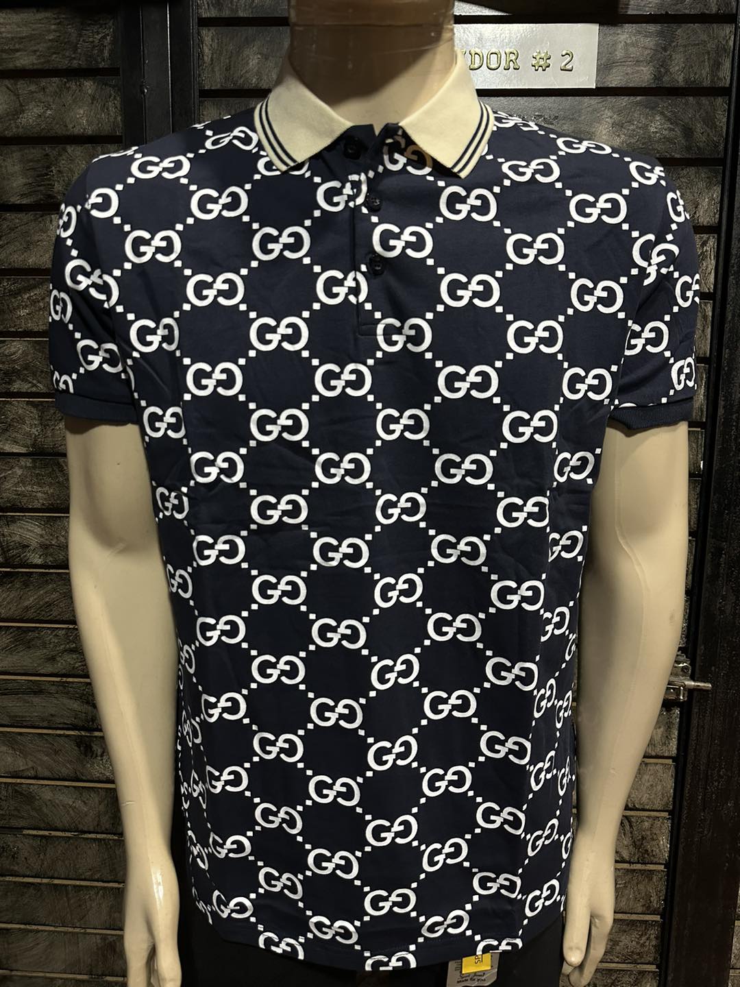Playera Gucci