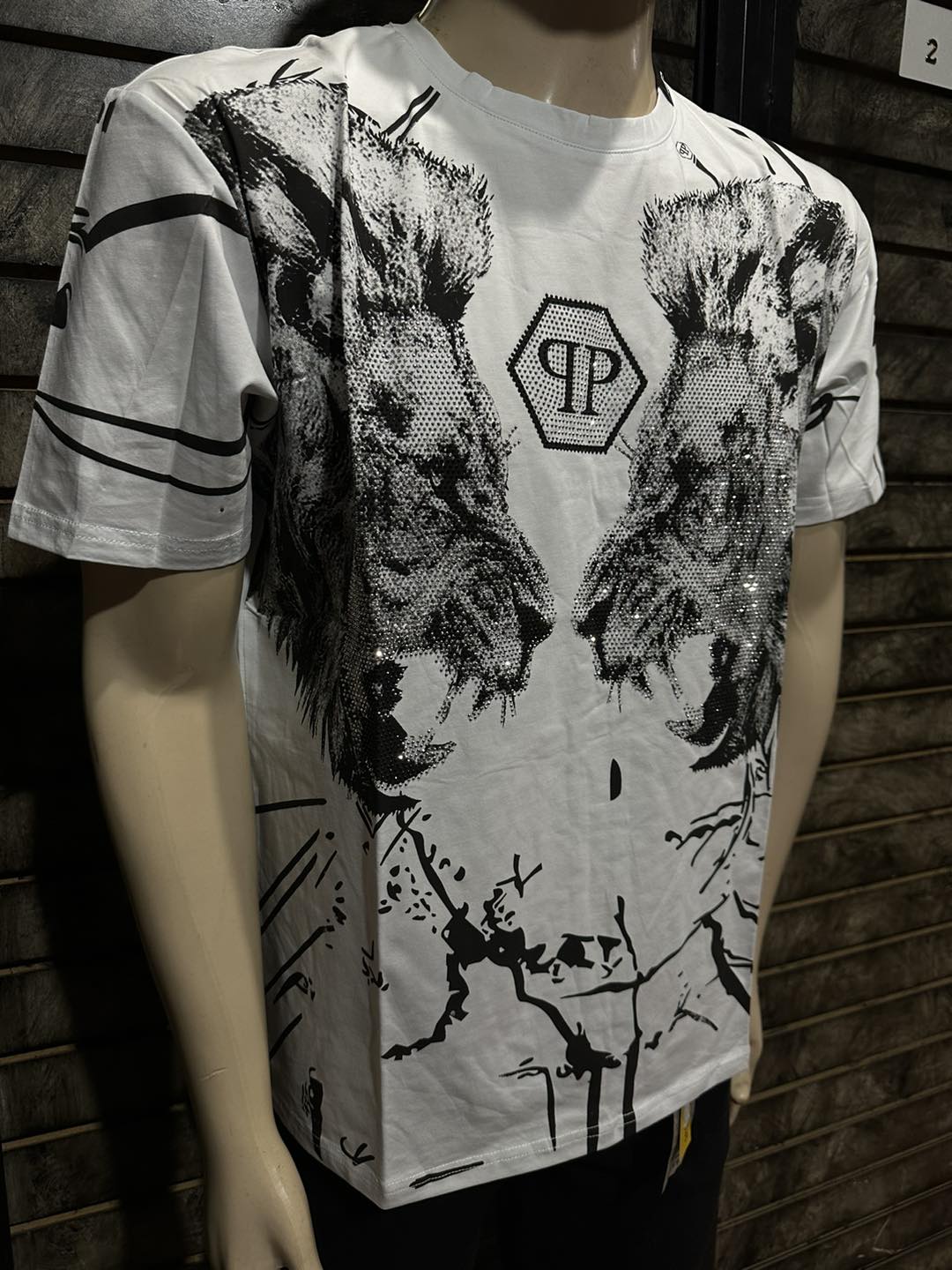 Playera G5 PHILIPP PLEIN