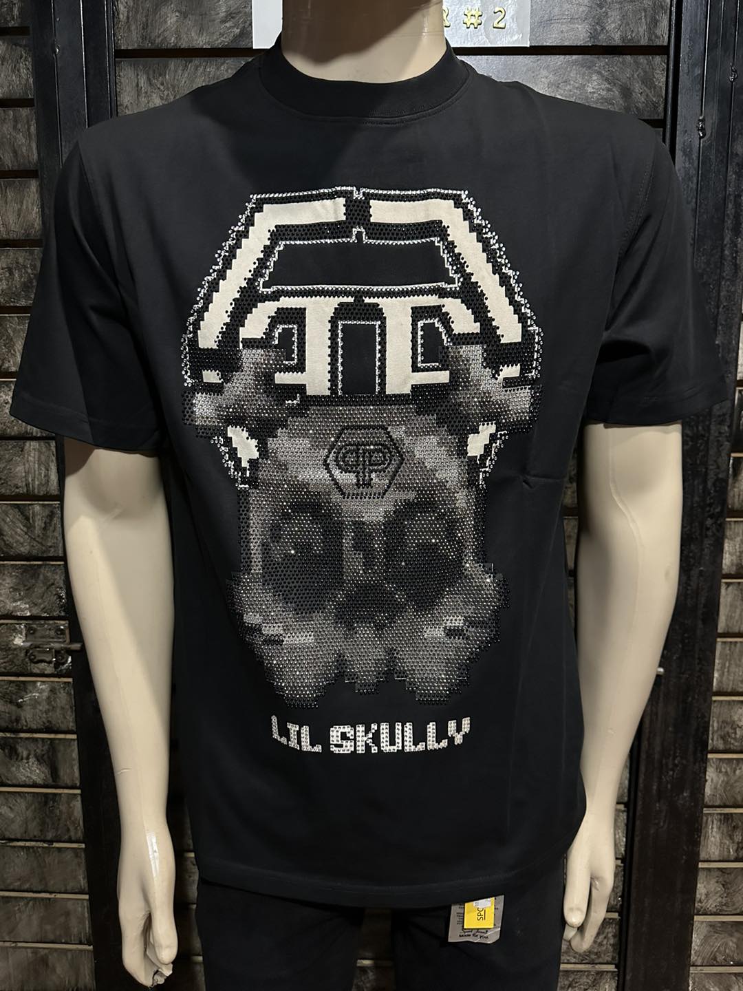 Playera G5 PHILIPP PLEIN