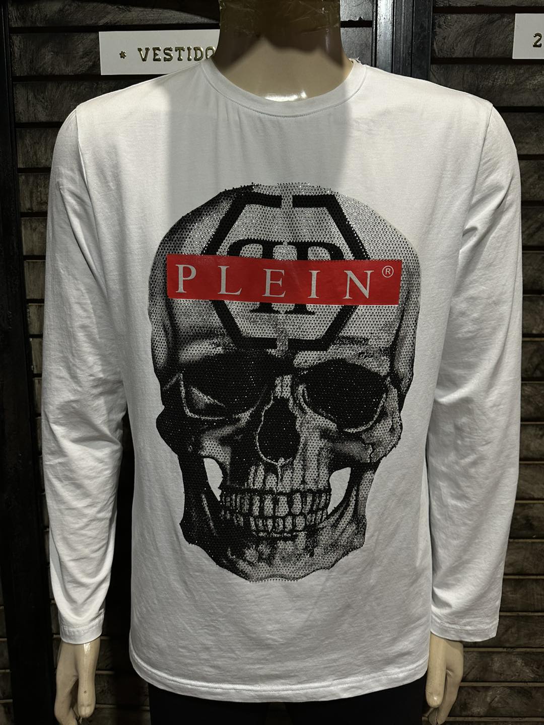 Playera Plein