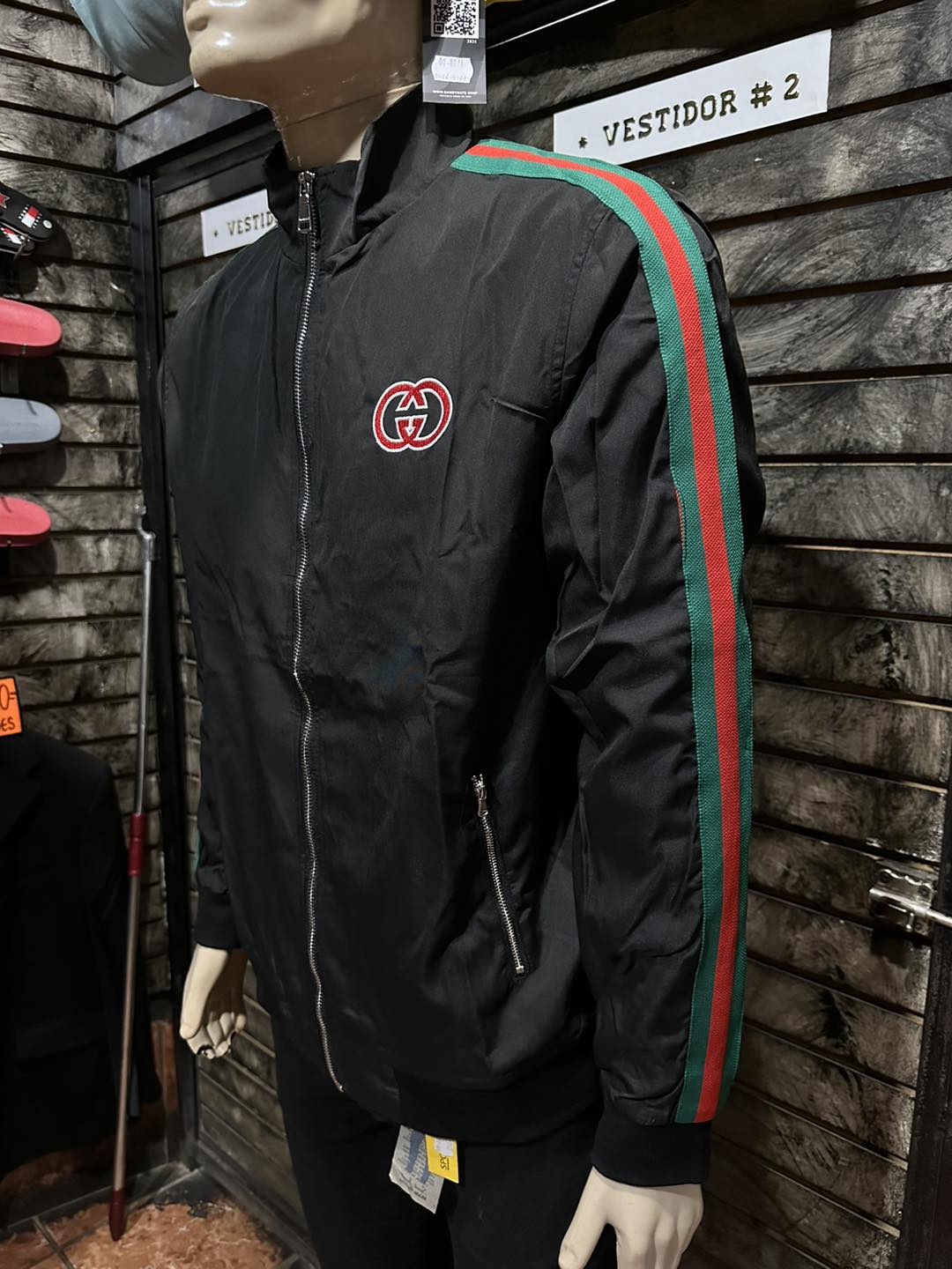 Chamarra Gucci