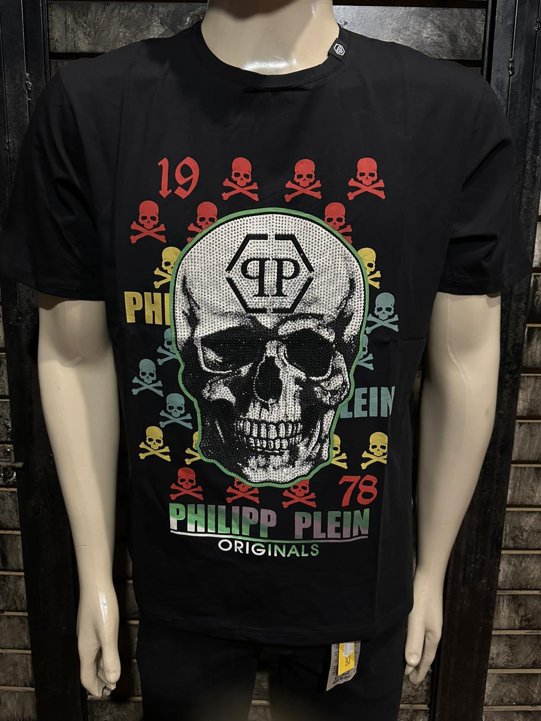 Playera G5 PHILIPP PLEIN
