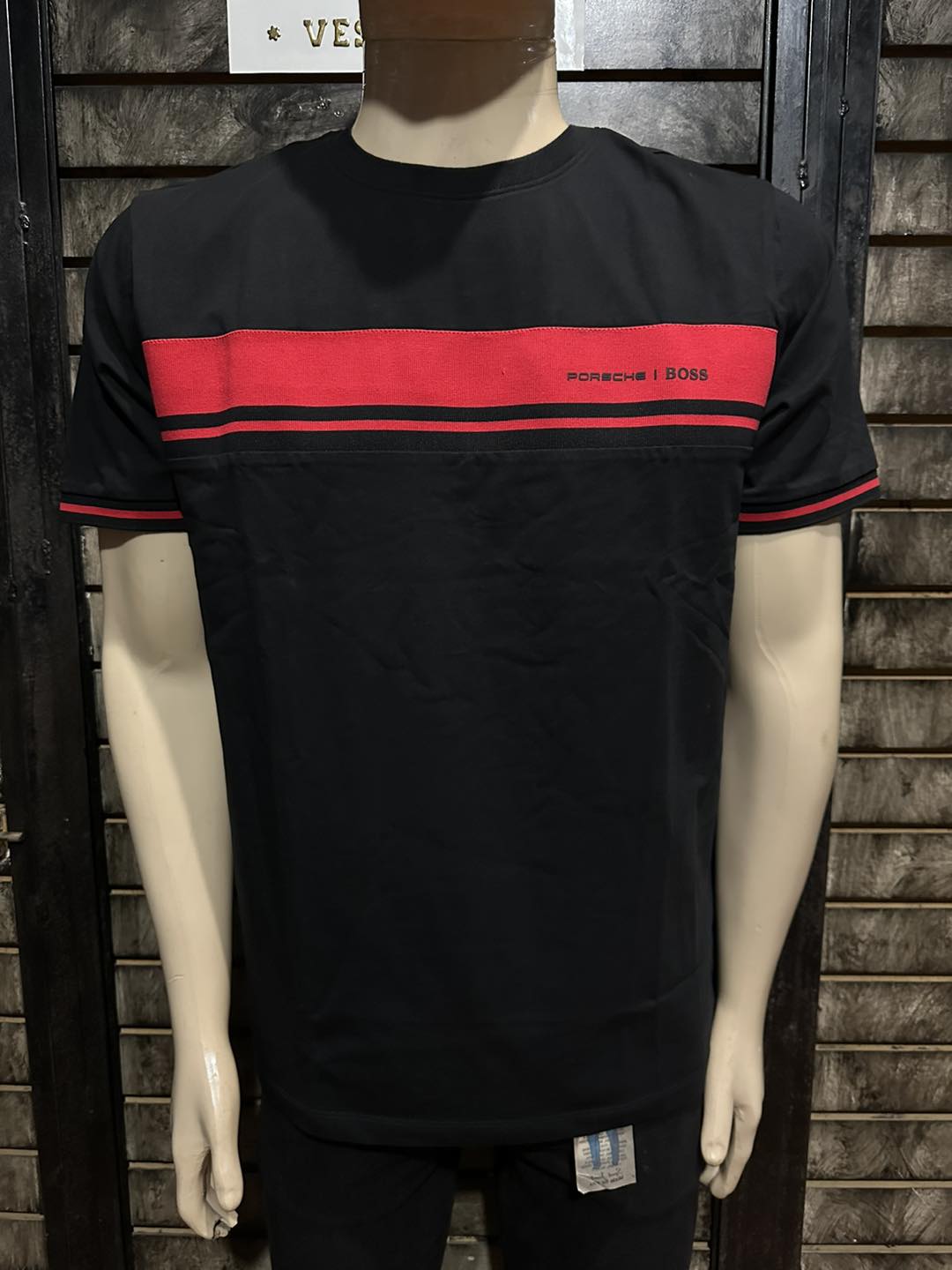 Playera Hugo