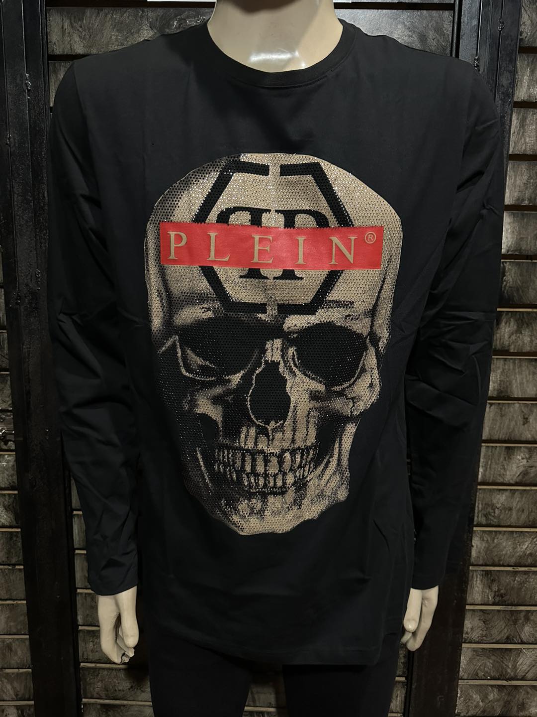 Playera Plein