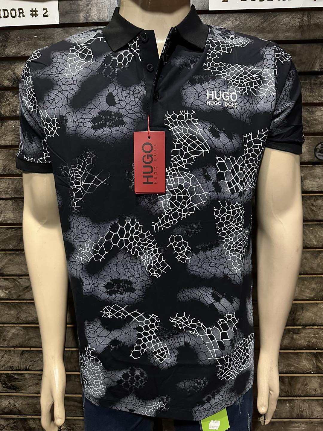 Polo Hugo Boss