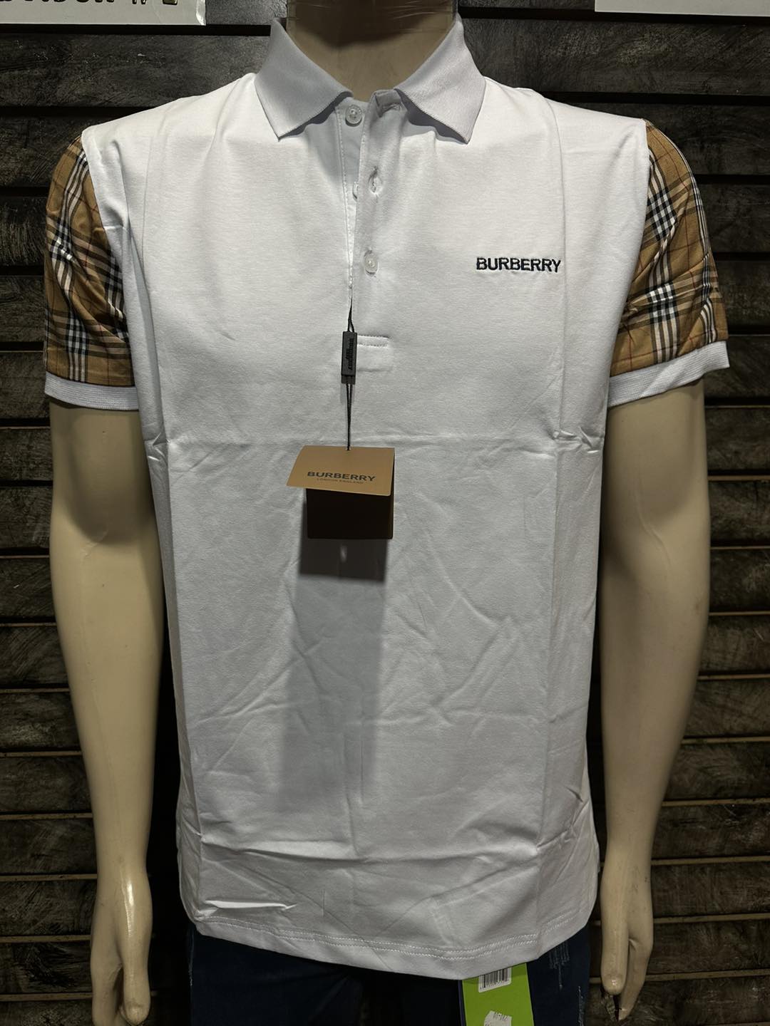 Playera Burberry