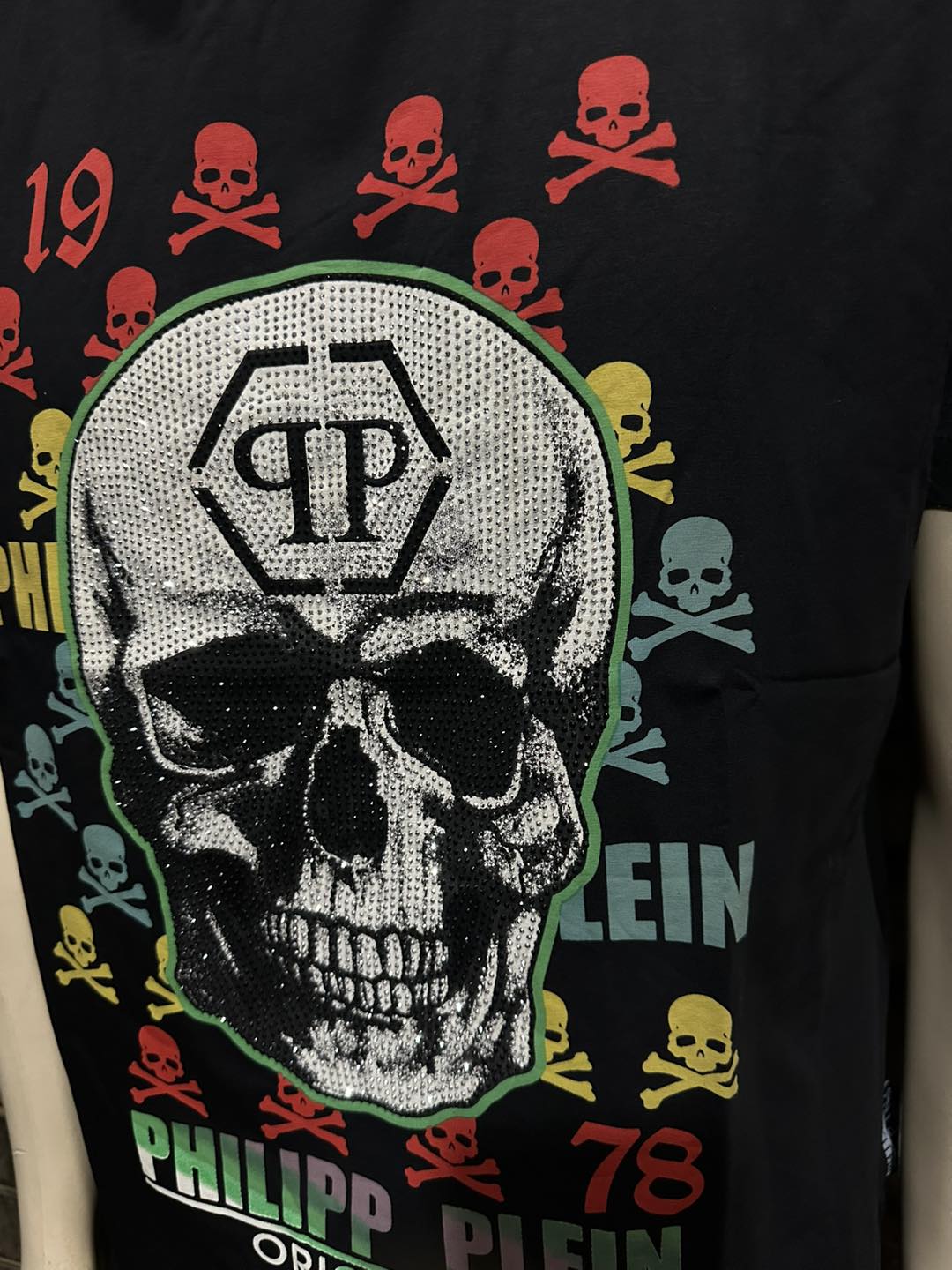 Playera G5 PHILIPP PLEIN