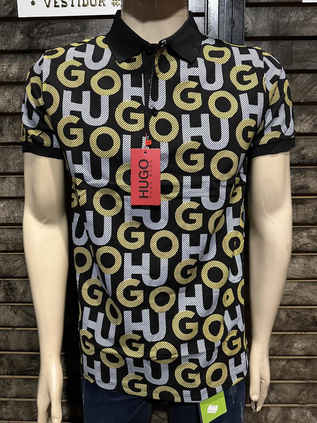 Polo Hugo