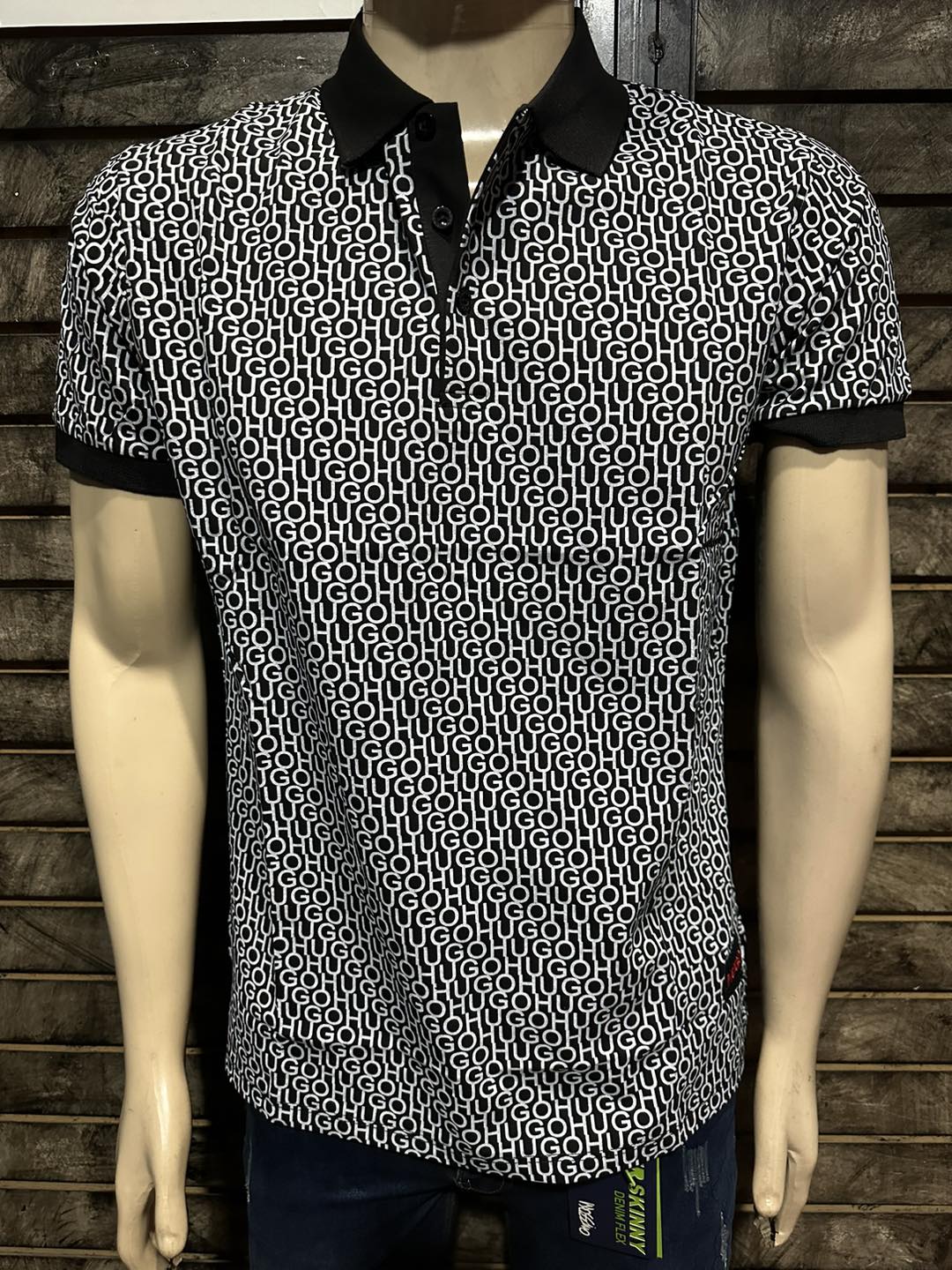 Polo Hugo