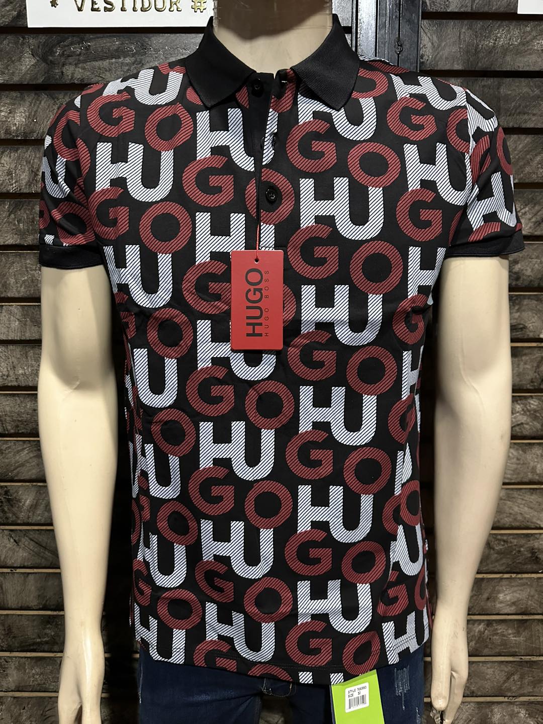 Polo Hugo