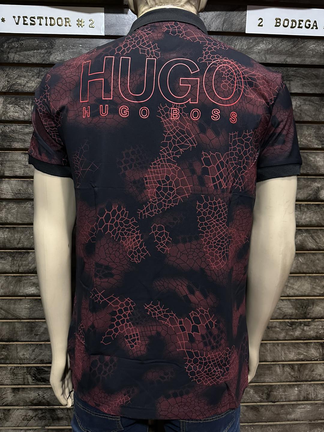 Polo Hugo Boss