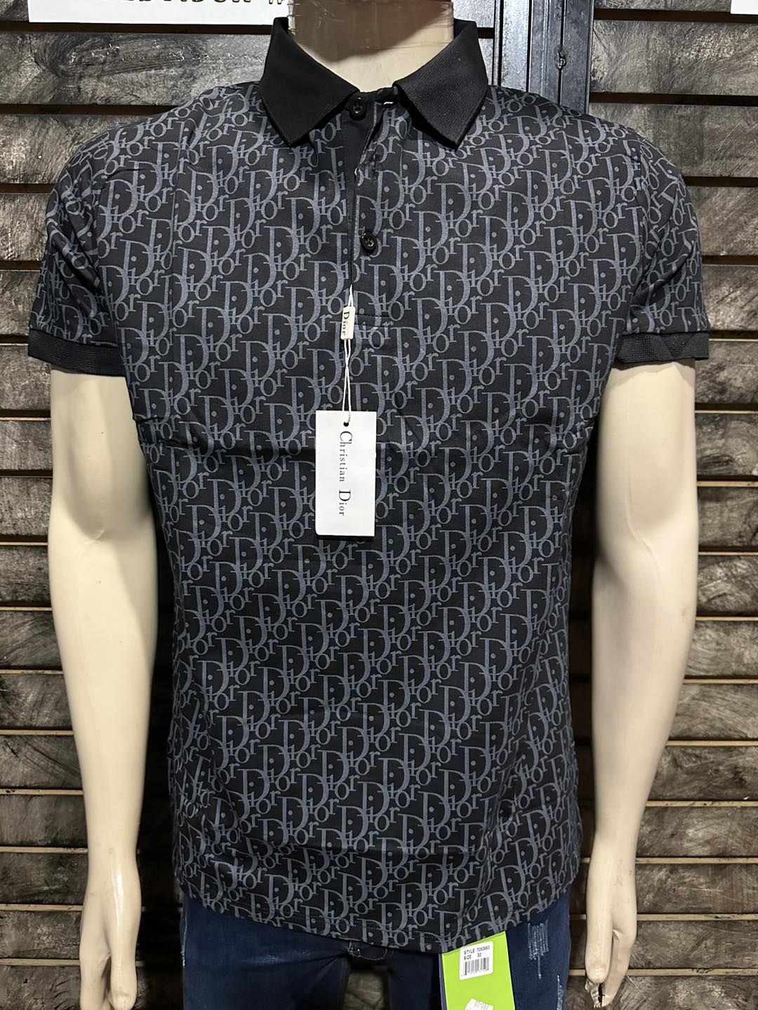 Polo Dior