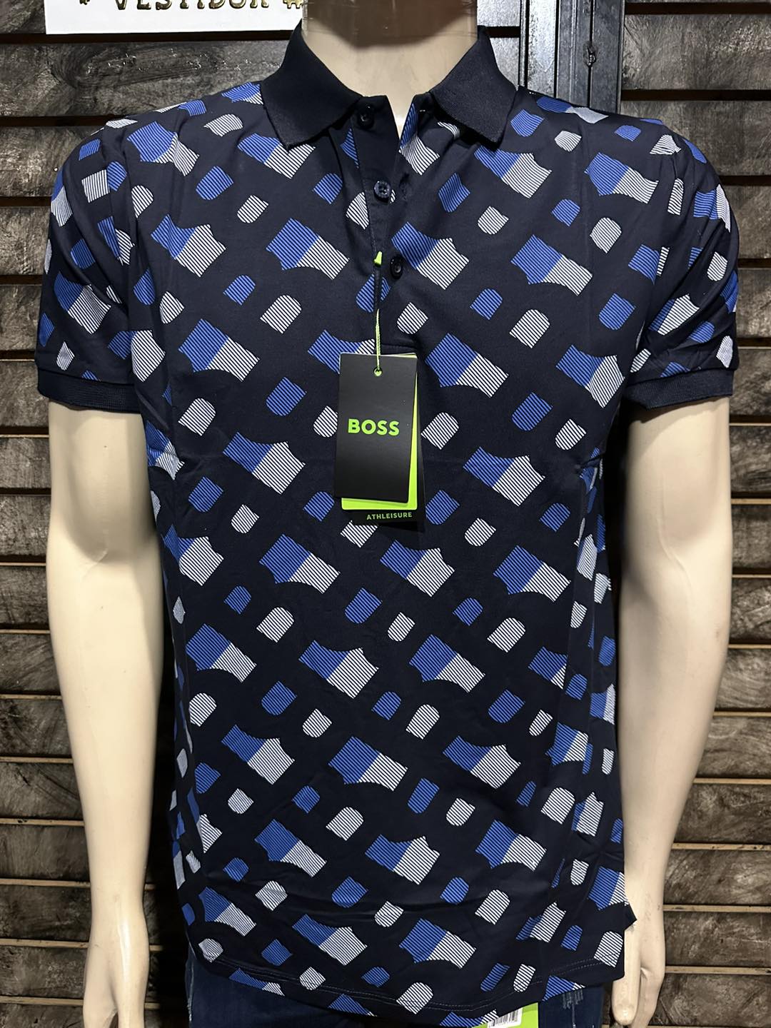 Polo Boss