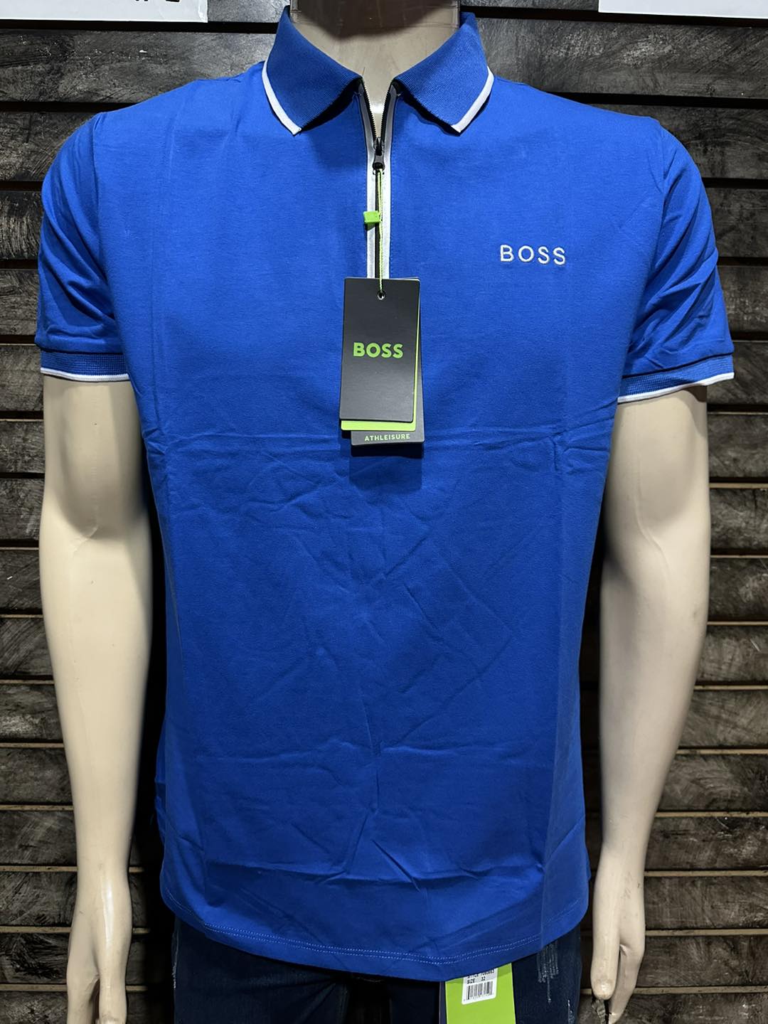 Polo Boss