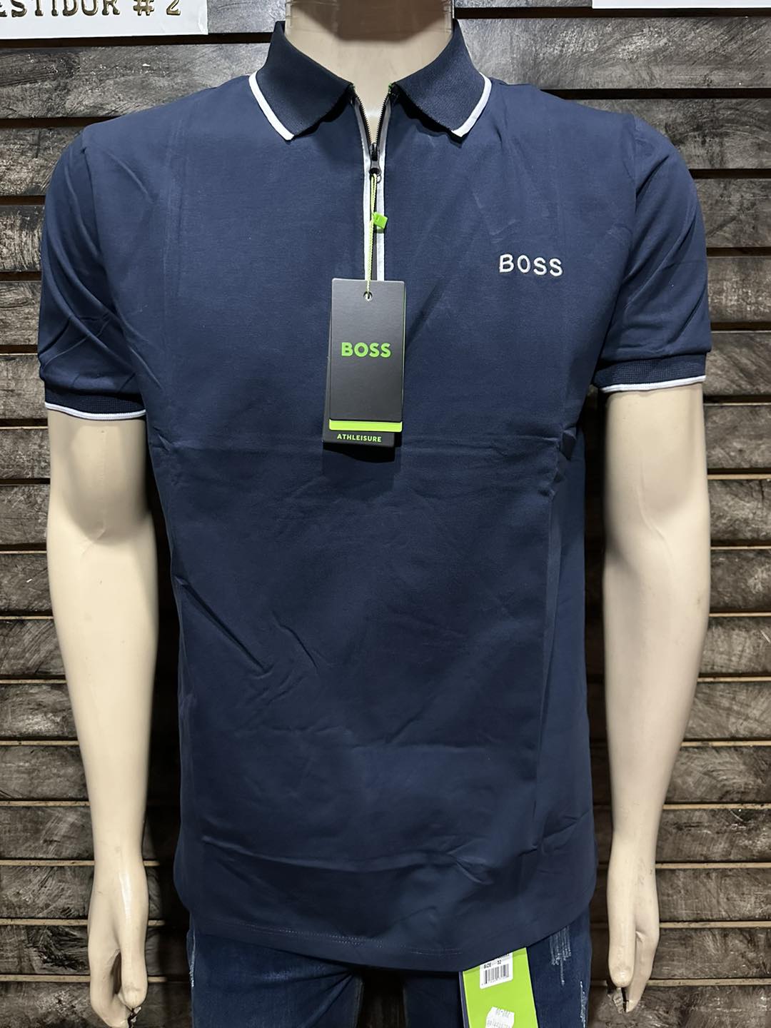 Polo Boss
