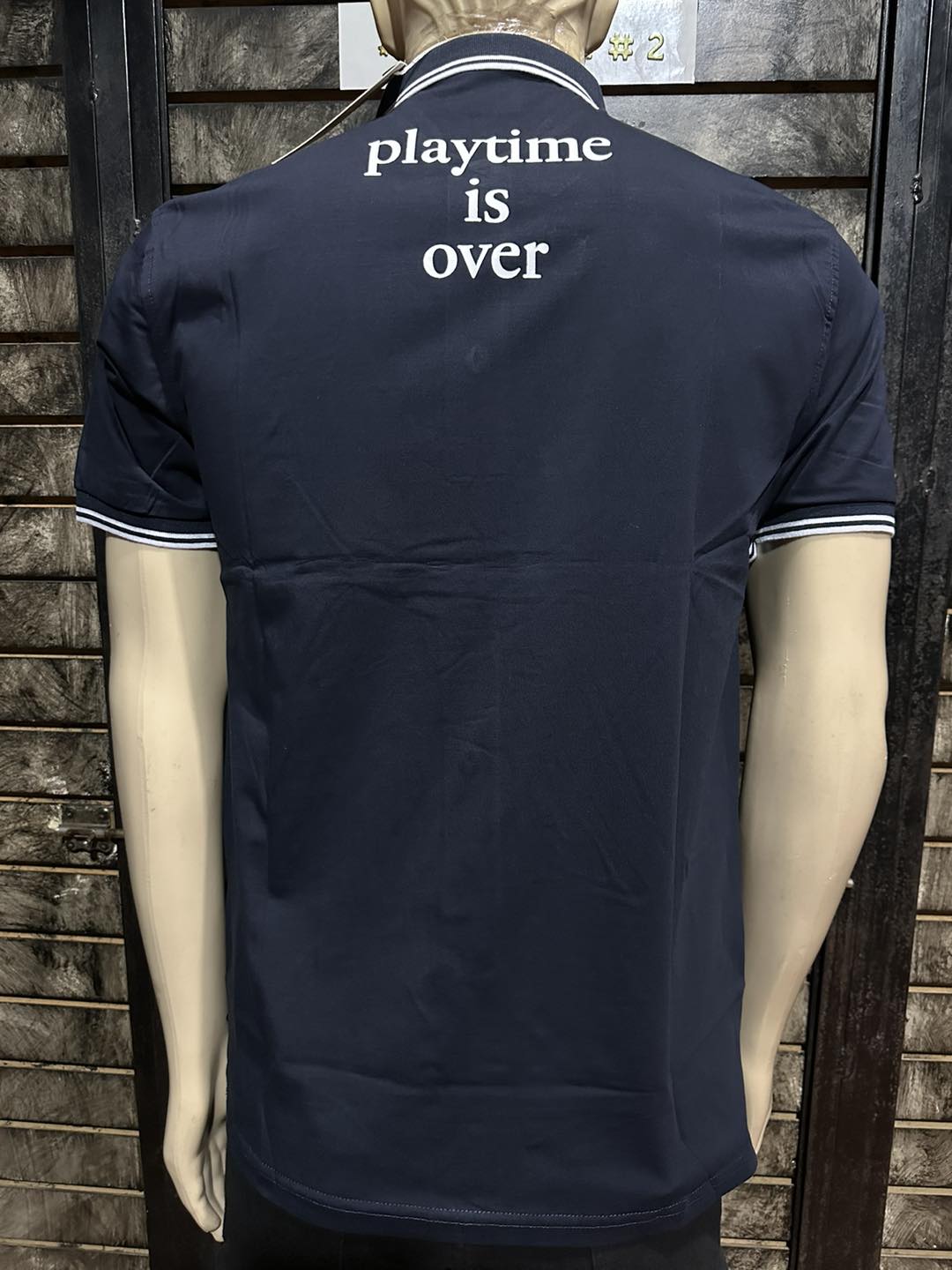 Playera Playboy