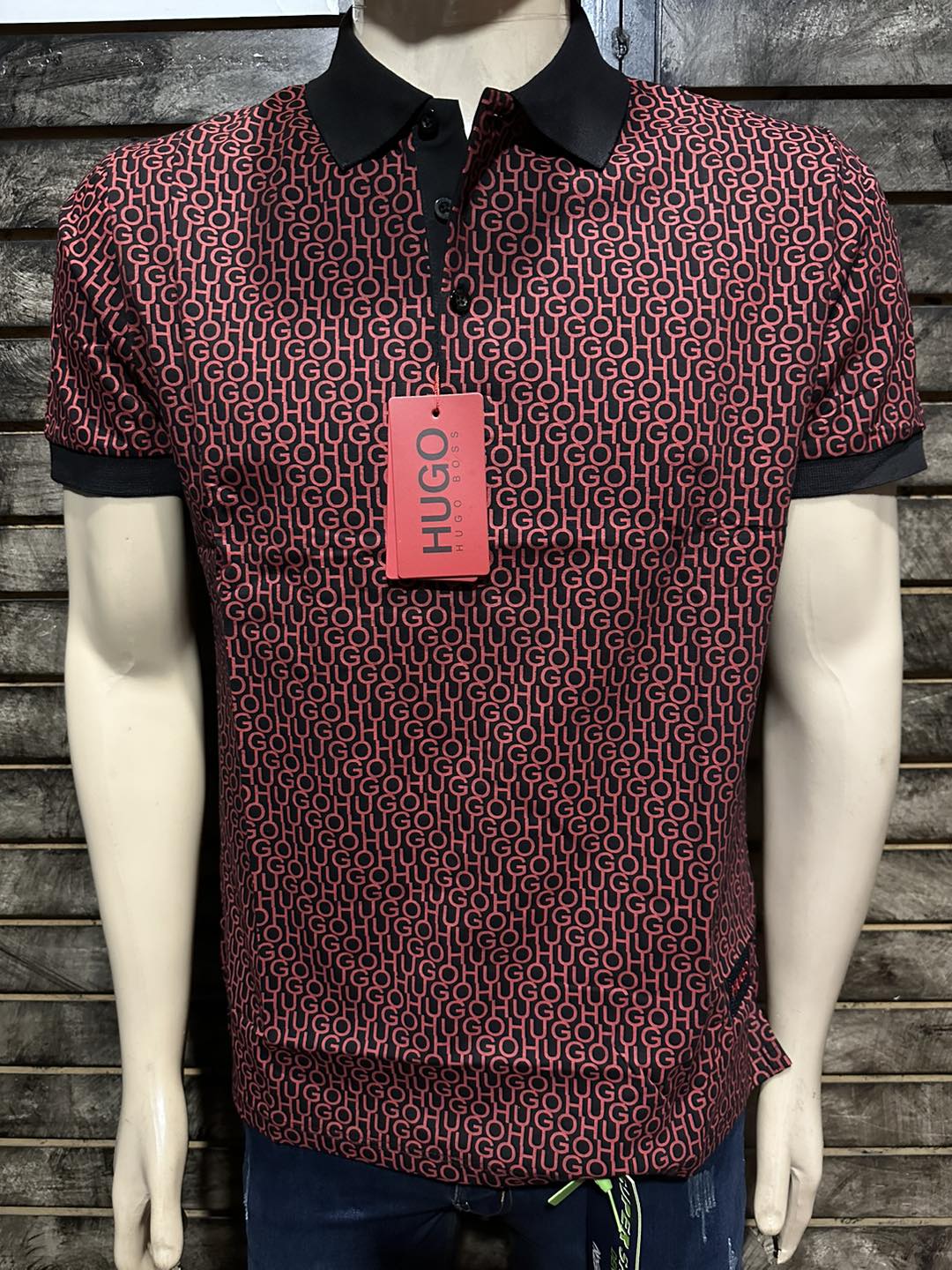 Polo Hugo